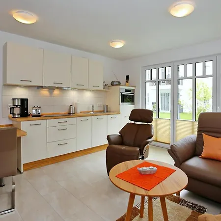 Linden-palais 13 Appartement *